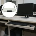 thumbnail image 6 of COOPHYA Keyboard Slider Under Desk 1Pcs in Grey for Office Use, 6 of 8