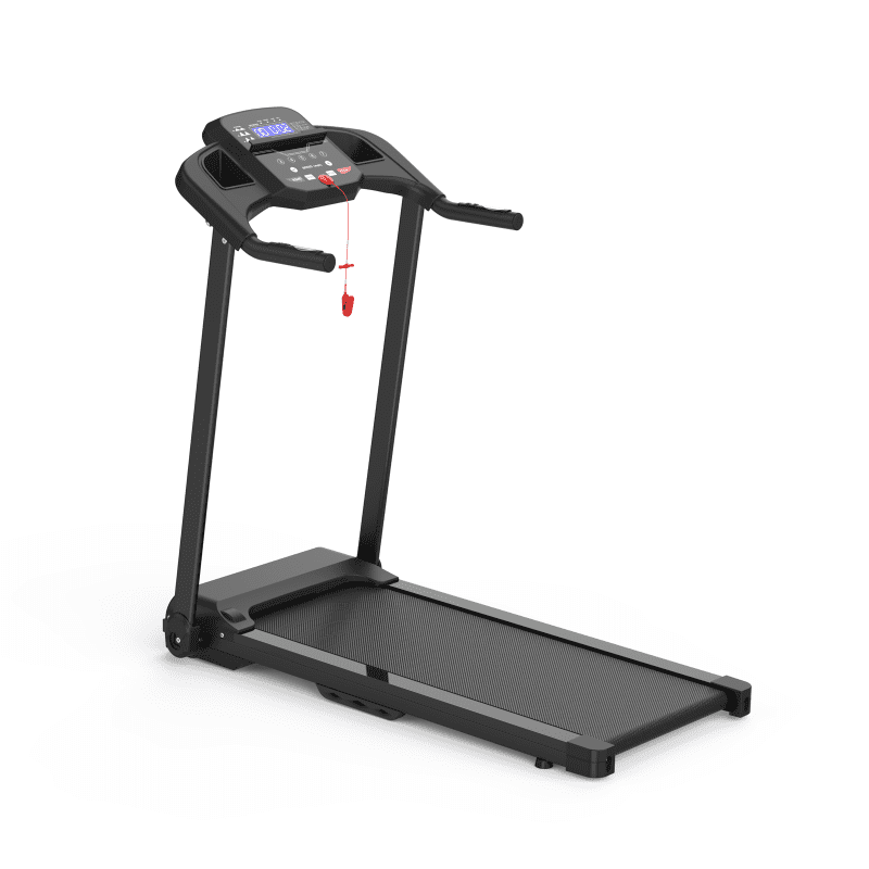 Dcskyn 2.5HP Foldable Treadmill for Home 265 LBS Capacity Electric Running Machine Quiet Motor Easy Storage Folding Treadmill