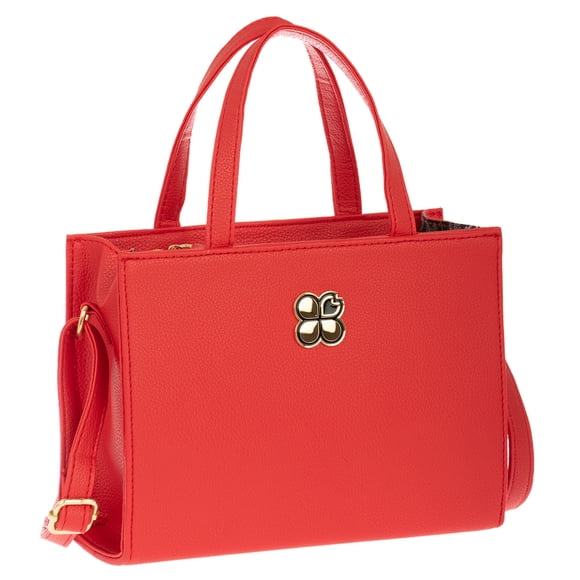 Bolsa crossbody Lovër 9716-2 Rojo