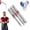 3-piece Set-65mm, variant on 2026 6-Piece Hex Screwdriver Bit Set, Multi-Size Magnetic Hex Bit Set for Power Drill & Impact Driver, Durable Steel Allen Hex Driver Bits for Automotive, Furniture, DIY Repair (3-Piece Set-65mm)