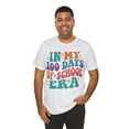 thumbnail image 4 of 100 Days of School Teacher Tshirt, 4 of 5