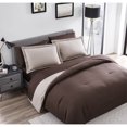 thumbnail image 5 of G3 Home 90049 Chestnut Reversible Bed in A Bag Comforter Set, White & Navy - King Size - 7 Piece, 5 of 10