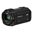 thumbnail image 3 of Panasonic HC-VX981K Digital Camcorder, 3" Touchscreen, 1/2.3" MOS, High Dynamic Range (HDR), 4K, 3 of 8