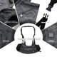 thumbnail image 2 of Portable Neck-hanging Usb Electric Heating Sleeve Outdoors Camping Heating Sleeve, 2 of 5