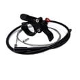 thumbnail image 1 of Wosthever Controlador de bobina de horquilla delantera para bicicleta de montaña, interruptor de Control de bicicletas de aleación, piezas de Ciclismo  tubo de núcleo de interruptor Tipo A, 1 of 6