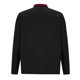 thumbnail image 5 of pstuiky camisas de manga larga para hombre, Camisa de golf de moda para hombre, de manga larga, con bolsillo y cuello abatible, de color liso Tops casuales para hombres s, 5 of 6