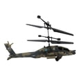 thumbnail image 4 of Helicóptero RC, Juguete Volador De Inducción Automática USB, Vuelo Estable, Apagado Automático, Avión RC Para Niños, Helicóptero Militar Recargable Por USB, Juguete Para, 4 of 7