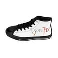 thumbnail image 3 of Dopefly World Men's High-top Sneakers, 3 of 8