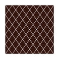 thumbnail image 3 of Espejo acrílico adhesivo para pared papel tapiz adhesivo para pared, suministros de decoración para el hogar, dorado, grande Yuarrent HA7220-12B, 3 of 6