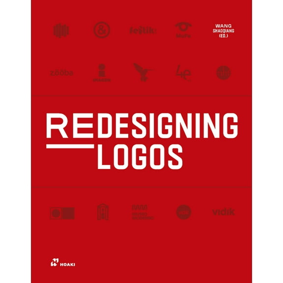 Redesigning Logos (Hardcover)