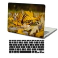thumbnail image 4 of KSK KAISHEK Hard Case Only for 2023 2022 2021 - 2016 Release MacBook Pro 13 inchs with Touch ID + Black Keyboard Cover Model: A1706 A1708 A1989 A2159 A2251 A2289 A2338 M1 Plants series 0218, 4 of 5