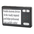 thumbnail image 3 of 3.5in HD Digital Magnifier with 2X-32X Magnification, AV Output, Detachable Battery,Pixels, Ergonomic Design for Low Vision, Color Blindness, 3 of 7