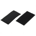 thumbnail image 4 of MODA Union Jack Bandera del Reino Patch Stick AtráS 10Cm X 5Cm , (Negro / Gris), 4 of 5