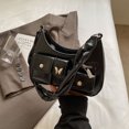 thumbnail image 3 of 9215 Bolso para Axila Moto Bolso Bandolera Multibolsillos Alta Gama Y Moderno (Negro), 3 of 9