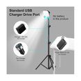 thumbnail image 5 of S1 Remote Control Camping Lights Camping Lights 9W 3200K-7500K Bracket Outdoor Field Lights Hanging, 5 of 5
