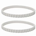 thumbnail image 1 of Replacement Drive Belts for 2 Pack Hayward Aqua Vac Tiger Shark Pool Cleaners, 1 of 5