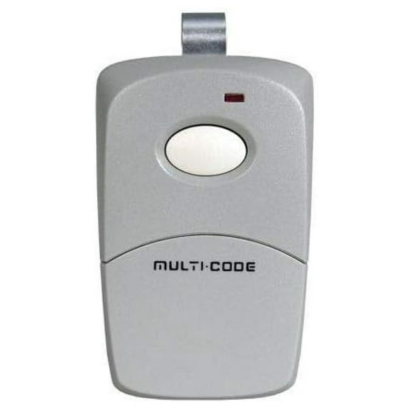 Multi-Code 3089 1-Button Visor Gate Garage MultiCode 308911 MCS308911
