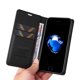 thumbnail image 3 of Funda para iPhone SE 2022 Estuche de Cuero PU Tipo Cartera con Ranuras para Tarjetas y Cierre Magnético, 3 of 5