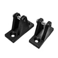 thumbnail image 3 of 16 Pieces / Set Boat Sails Deck Hinge Jaw Slide Eye End for 4 Bow Bimini Top, 3 of 8
