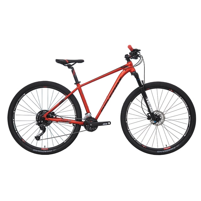 Bicicleta Belfort Coatl Sl B3 R29 T15 Rojo Negro