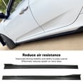 thumbnail image 3 of Side Skirt Splitter, Left Right Car Side Skirt 200 X 11cm  For Cars, 3 of 8