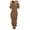 Khaki-sherpa romper fleece onesie pajama, variant on Womens Cute Cat Ear Sherpa Romper Fleece Onesie Pajama One Piece Zipper Short Hooded Jumpsuit Sleepwear Playsuit