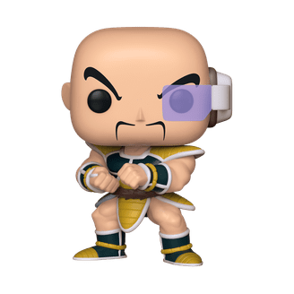 Funko POP! Animation - Dragon Ball Z S5 Vinyl Figures - SET OF 8