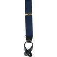 thumbnail image 3 of CTM  Elastic Button End Suspenders (Men), 3 of 3