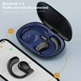 thumbnail image 6 of Ear (Open) Open-Ear Headphones, Earbuds with Earhooks, Clear Voice Technology with 2 Mics, BT 5.3, Fast Charging, Compatible with iPhone & Android, 6 of 9
