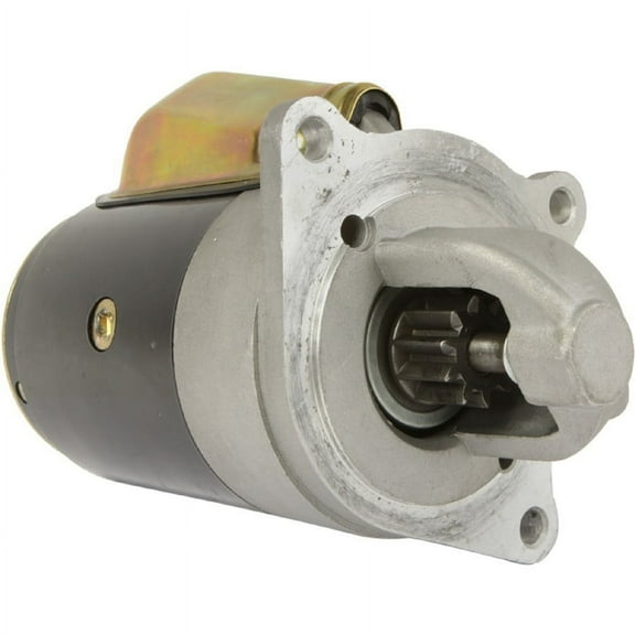 DB Electrical New Starter 410-14069 for Ford Gas Tractor 2000 3000 4000 5000 1964-1975
