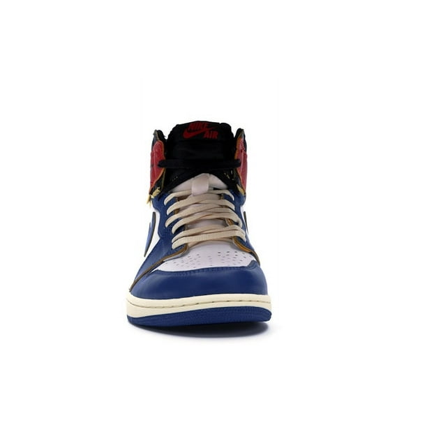 Jordan Men's Retro High Union Los Angeles Storm Blue, from