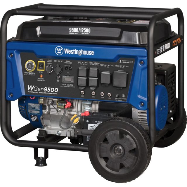 Westinghouse WGen9500 Générateur