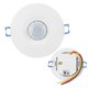 thumbnail image 3 of Interruptor de sensor de movimiento del cuerpo, 110-250 V Smart PIR infrarrojo LEDPIR interruptor inteligente PIR interruptor de sensor de movimiento diseño de próxima generación, 3 of 12