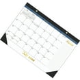 thumbnail image 4 of Calendrier Mensuel Compte à Rebours Calendrier Anglais Calendrier Quotidien Calendrier Mural Domestique, 4 of 9