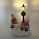 thumbnail image 1 of Decoración de mesa navideña iluminada, artesanía, estatua de escritorio, farola iluminada para dormitorio, estante, chimenea de vacaciones, decoración Estilo B BLESIY Figura de escritorio, 1 of 8