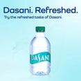 thumbnail image 2 of Dasani Purified Water Bottles 24-Pack Bundle with Hawaiian Punch Juice Bottles Green Berry Rush 6-Pack (30 Total Pieces), 2 of 7