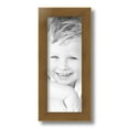 thumbnail image 2 of ArtToFrames 5x13 inch Muted Gold Glow Picture Frame, Gold MDF Poster Frame (4670), 2 of 8