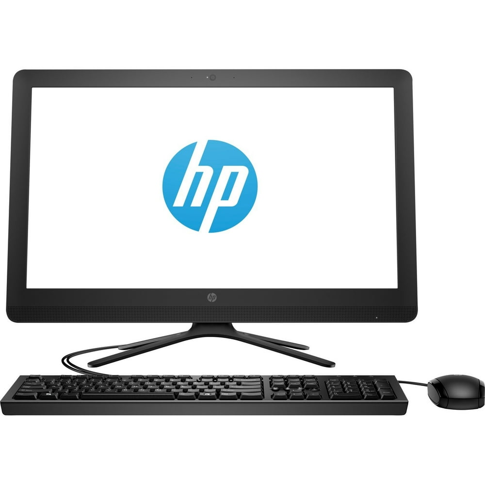 HP All-In-One Computer, Intel Core i5 i5-6200U, 4GB RAM, 1TB HD, DVD
