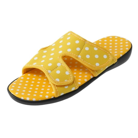 

adviicd Quilted Slides Flats Shoes for Women Ladies Fashion Summer Cloth Breathable Casual Comfort Flats Shoes for Women