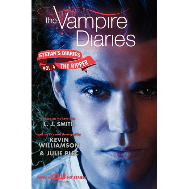 Vampire Diaries Stefan S Diaries The Vampire Diaries Stefan S Diaries 4 The Ripper Series 04 Paperback Walmart Com Walmart Com