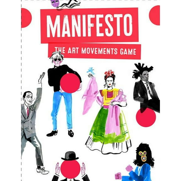Manifesto! : The Art Movements Game (Game)