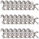 thumbnail image 3 of GOOHOCHY 200 colgantes para collar, decoración colgante DIY, diseño de caballo, llavero DIY, 3 of 7