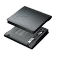 thumbnail image 2 of External Blu-Ray Drive USB3.0 Type-C CD DVD RW Player Burner Portable Optical Drive, 2 of 2