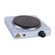 thumbnail image 5 of Mini estufa eléctrica portátil, perilla de temperatura ajustable, cocina, café, estufa, calentador eléctrico para salas de té Individual 1000W Blanco, 5 of 9