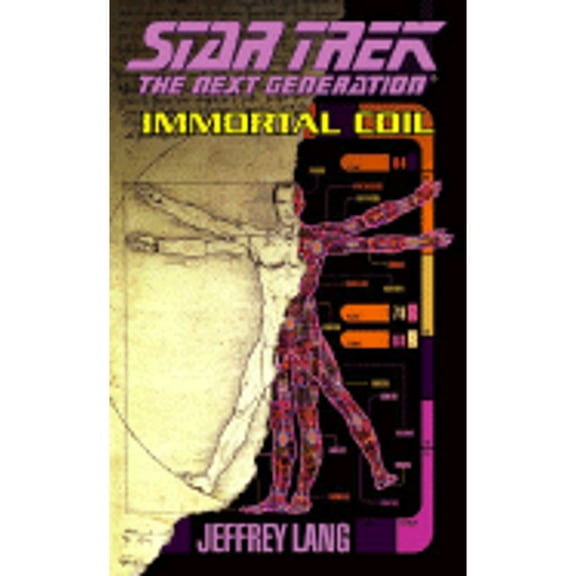 Pre-Owned Immortal Coil (Star Trek: the Next Generation) (Unknown) 0743405927 9780743405928