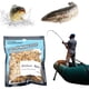 thumbnail image 4 of Pesca Señora Coba Hierba Ceba Crucia Cebo Hollow Y Fácil Pescar Accesorios Cebos Universales para Peces, 4 of 9