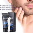 thumbnail image 3 of Wartleves Crema para depilación permanente para hombres, crema para eliminar barba y bigote, NE Hot P2, 3 of 6