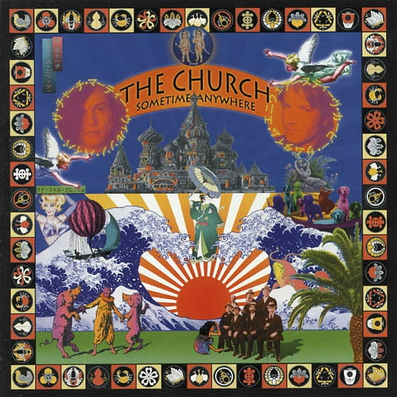 Church - Sometime Anywhere [CD]