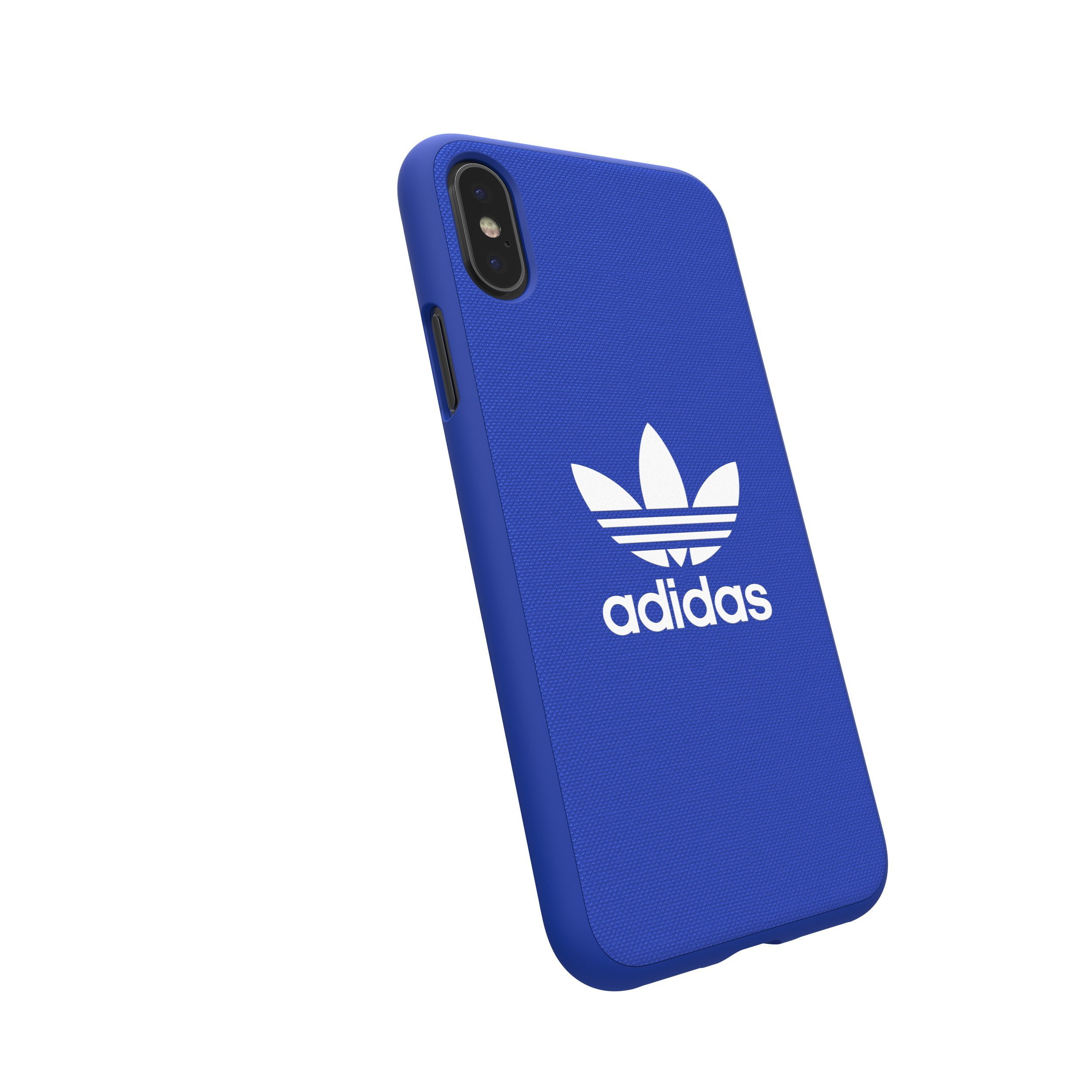 blue adidas phone case