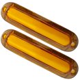 thumbnail image 2 of 1 Set Trailer Side Marker Lights Led Marker Lights Led Marker Lights for Trucks, 2 of 8